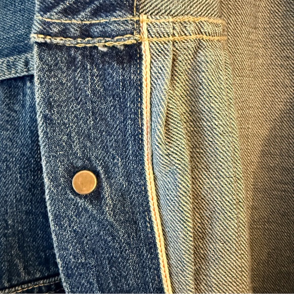 Studio D’Artisan | D4536U 1950'S Type II Denim Jacket - Picture 9 of 12